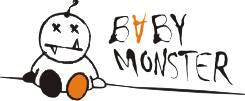 Babymonster - logo