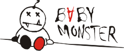 Babymonster - logo