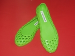 Gif Groene Ballerina`s